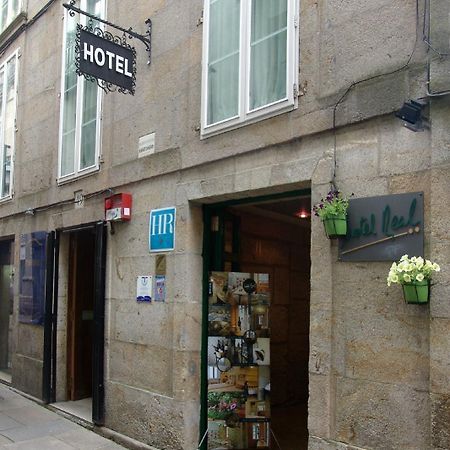 Hotel Real Santiago de Compostela Kültér fotó