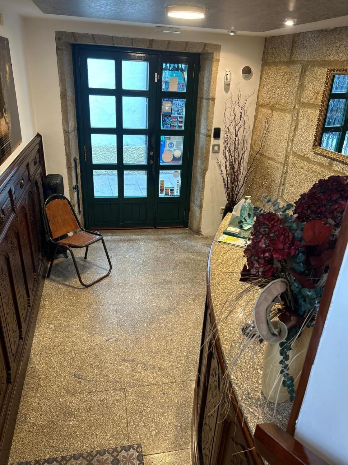 Hotel Real Santiago de Compostela Kültér fotó