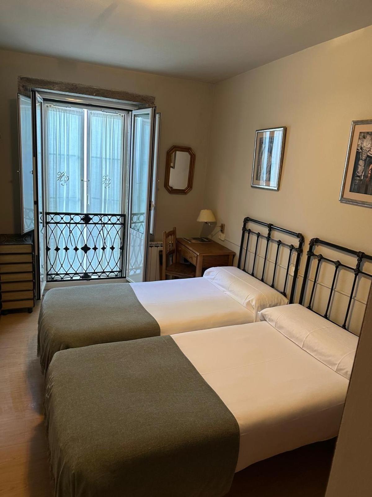 Hotel Real Santiago de Compostela Kültér fotó