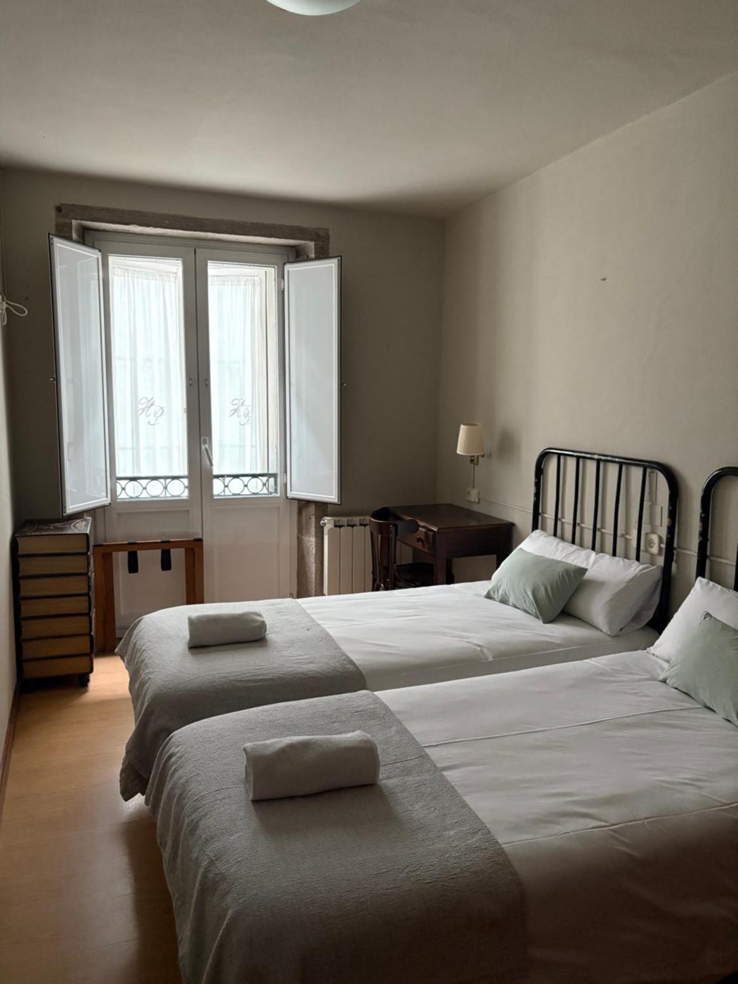 Hotel Real Santiago de Compostela Kültér fotó