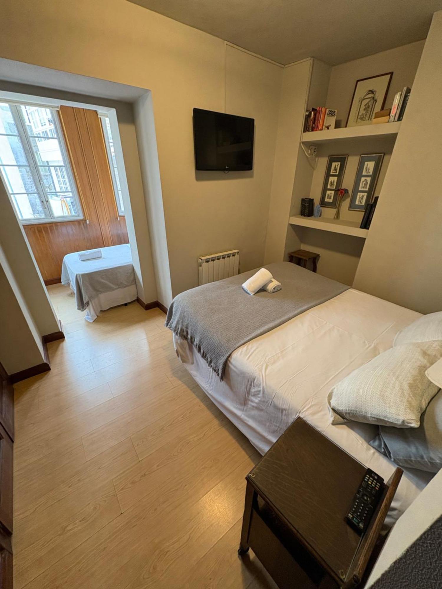 Hotel Real Santiago de Compostela Kültér fotó