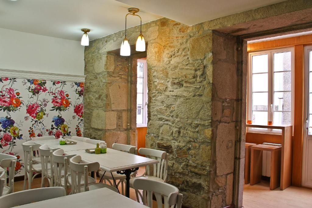 Hotel Real Santiago de Compostela Kültér fotó