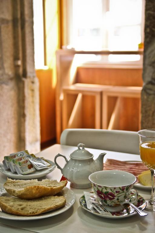Hotel Real Santiago de Compostela Kültér fotó