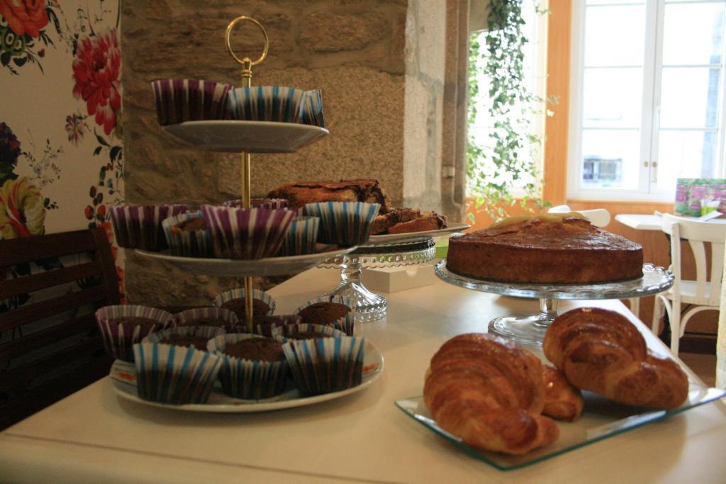 Hotel Real Santiago de Compostela Kültér fotó