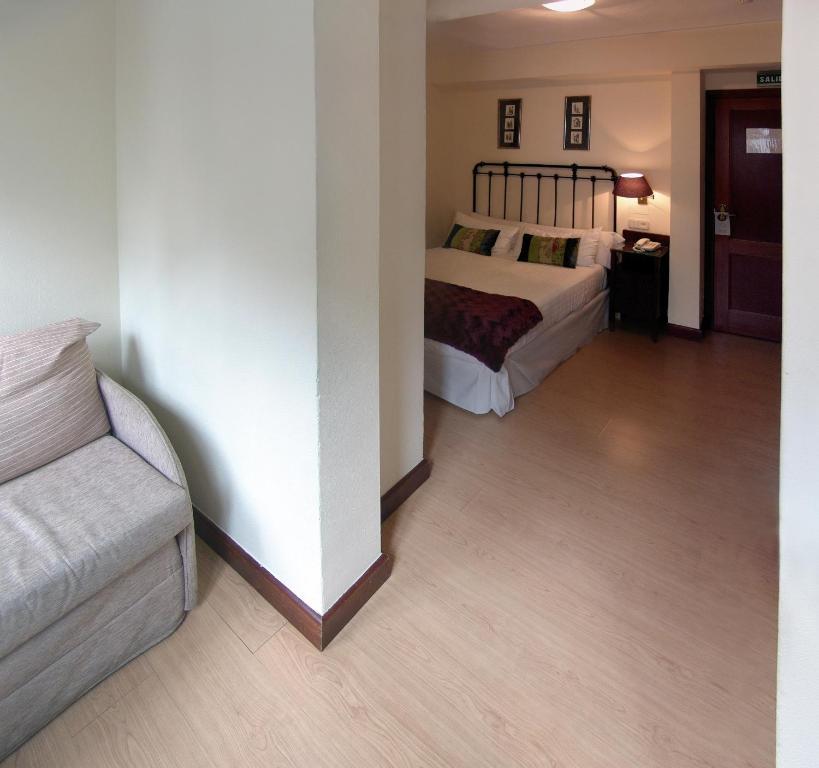 Hotel Real Santiago de Compostela Szoba fotó