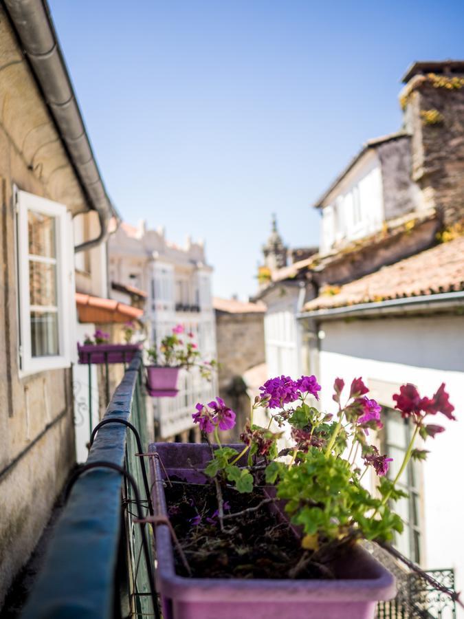 Hotel Real Santiago de Compostela Kültér fotó