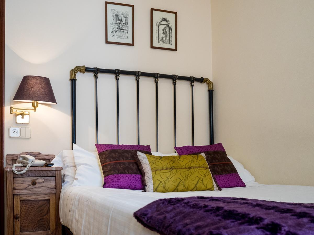Hotel Real Santiago de Compostela Kültér fotó