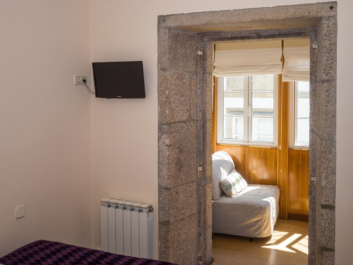Hotel Real Santiago de Compostela Kültér fotó