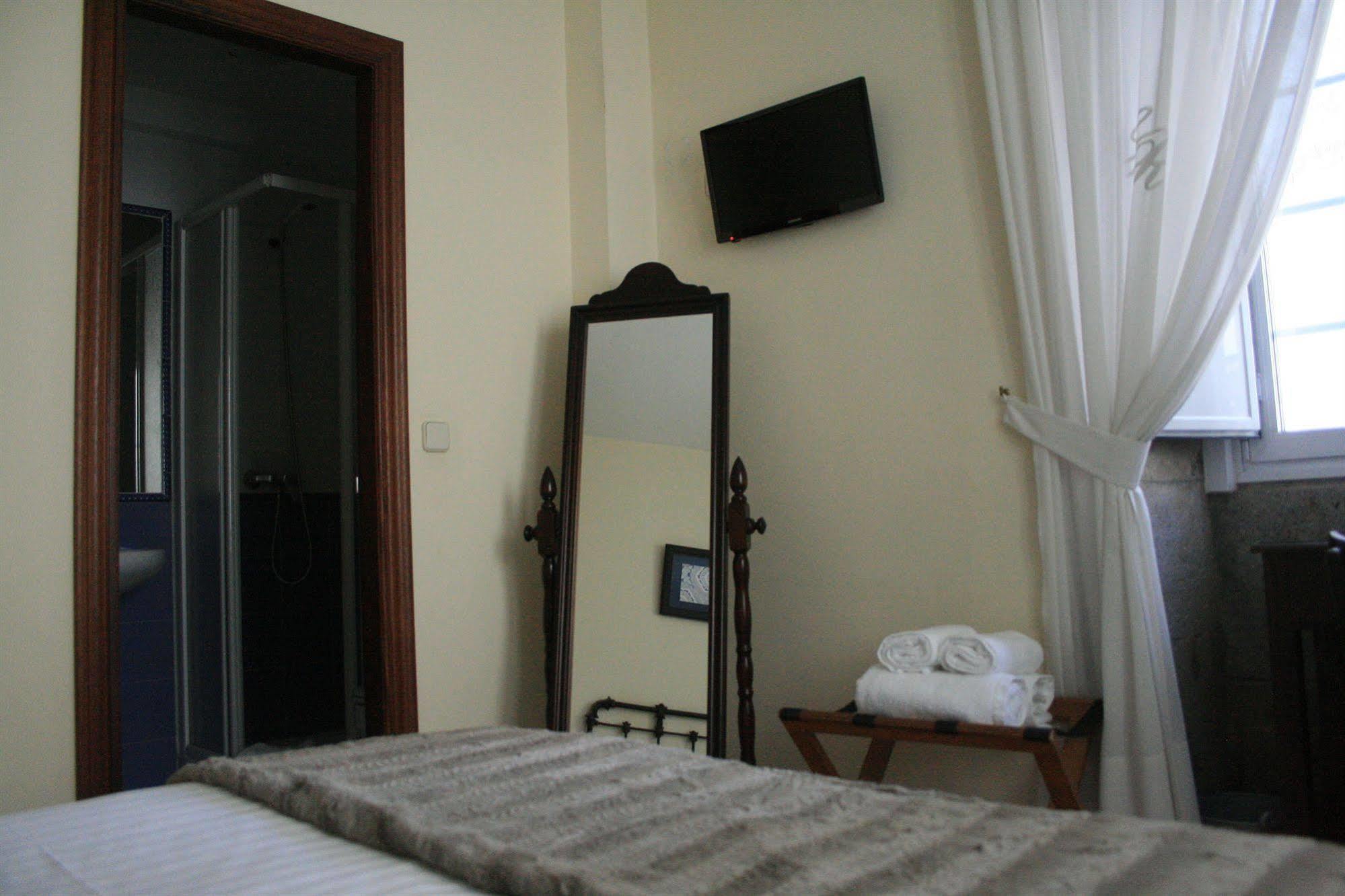 Hotel Real Santiago de Compostela Kültér fotó