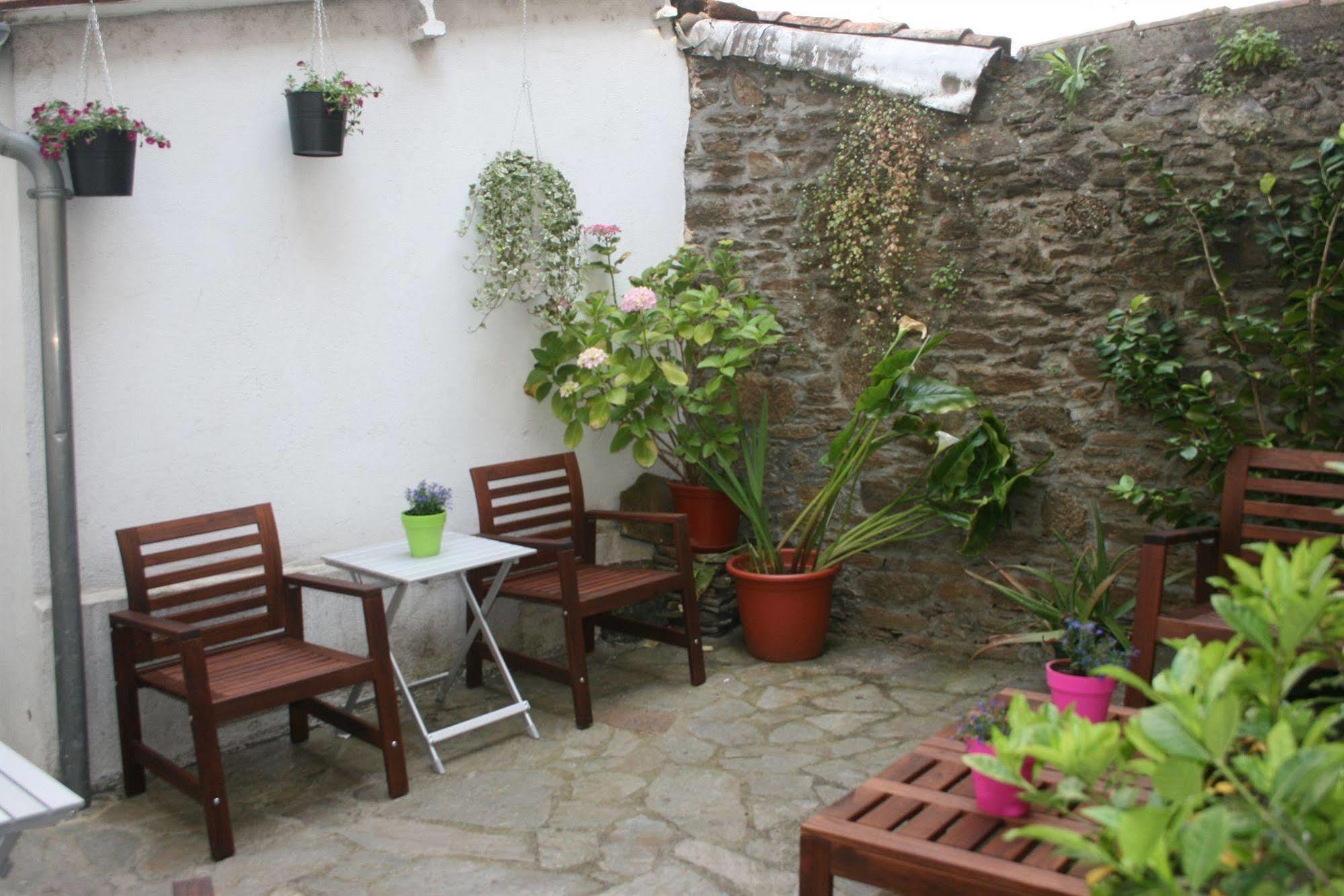 Hotel Real Santiago de Compostela Kültér fotó