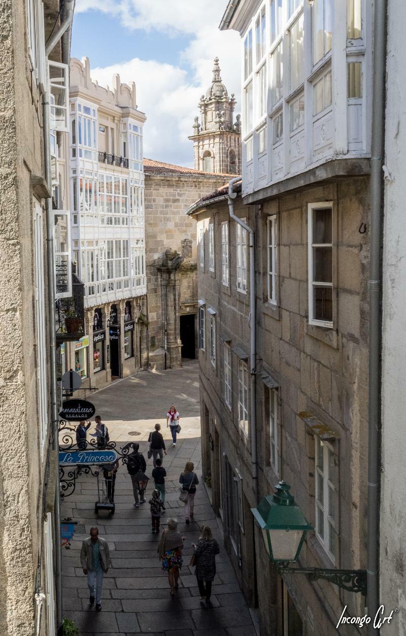 Hotel Real Santiago de Compostela Kültér fotó
